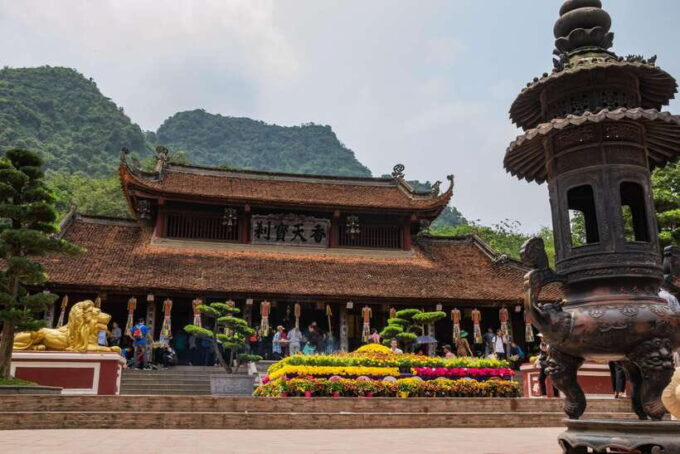 From Hanoi: Perfume Pagoda Day Trip - Pickup Availability