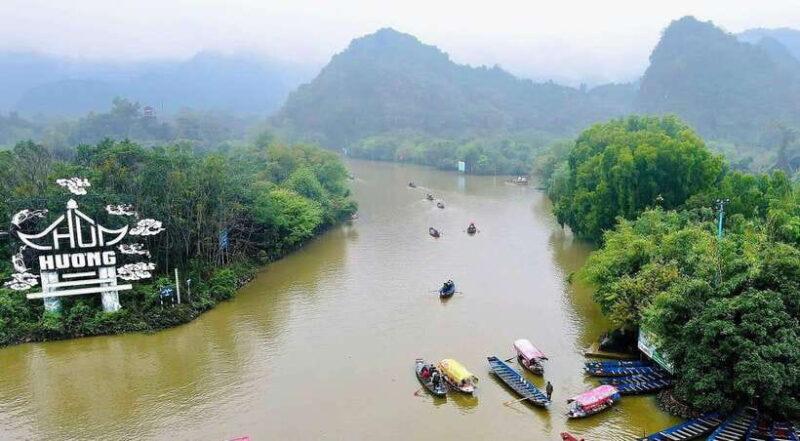 From Hanoi: Perfume Pagoda Day Trip With Boat Ride - Tour Pricing and Booking
