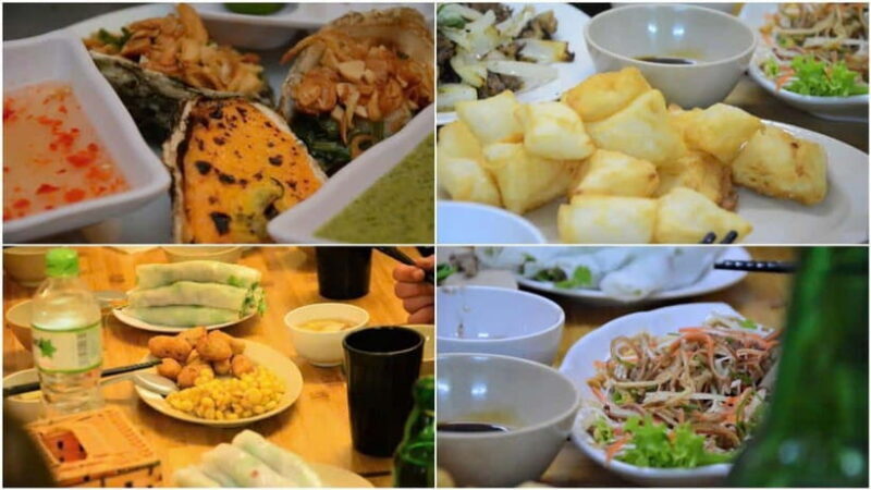From Hanoi: Perfume Pagoda or Hat Making Private Tour - Culinary Experience