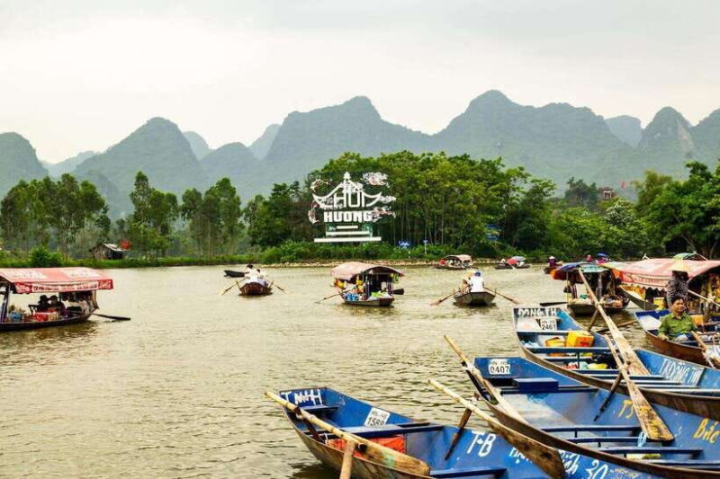 From Hanoi: Perfume Pagoda Tour and Quang Phu Cau 1 Day - Exploring the Perfume Pagoda