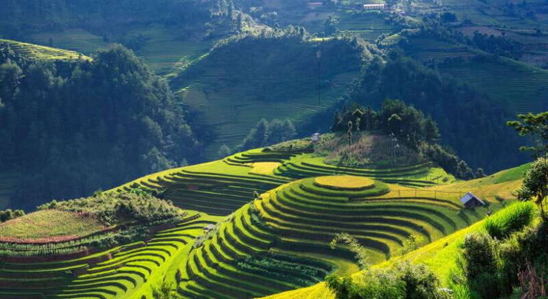 From Hanoi: Premium 2-Day Sapa Adventure With DCAR Limousine - Accommodation Options