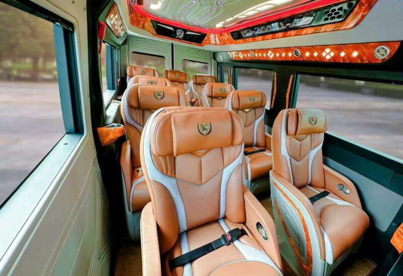 From Hanoi: Premium 3-Day Sapa Adventure With DCAR Limousine - Accommodation and Meals