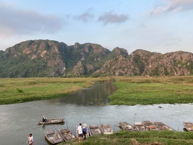 From Hanoi: Private Car to Incense Village & Ninh Binh 1-day - Accessibility and Booking