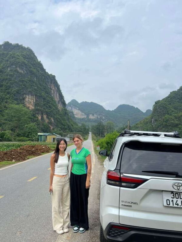 From Hanoi: Private Car Tour Sapa - Ban Gioc Falls - Cat Ba - Explore the Highlights