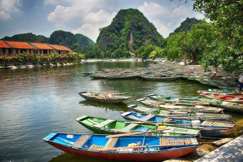 From Hanoi : Private Day Tour to Tam Coc and Phat Diem - Key Points