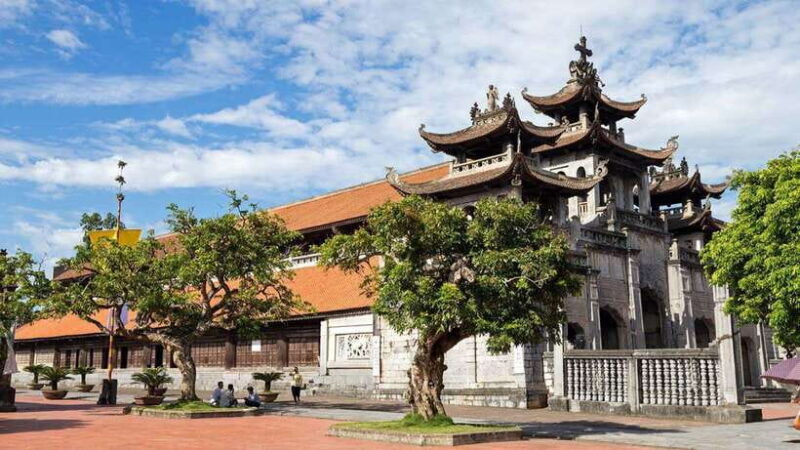 From Hanoi : Private Day Tour to Tam Coc and Phat Diem - Frequently Asked Questions