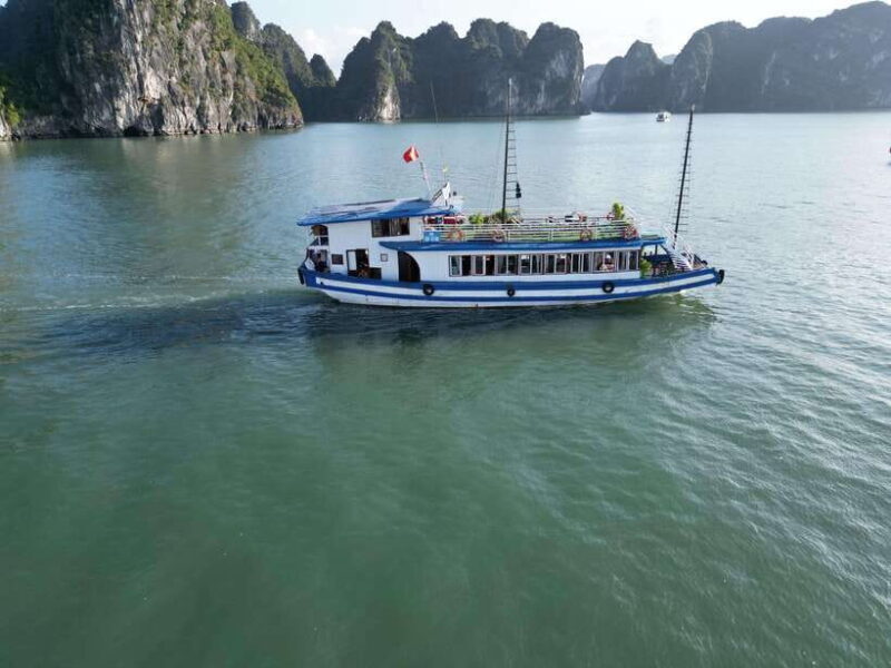From Hanoi: Private Ha Long Bay Full-day Trip - Customer Feedback