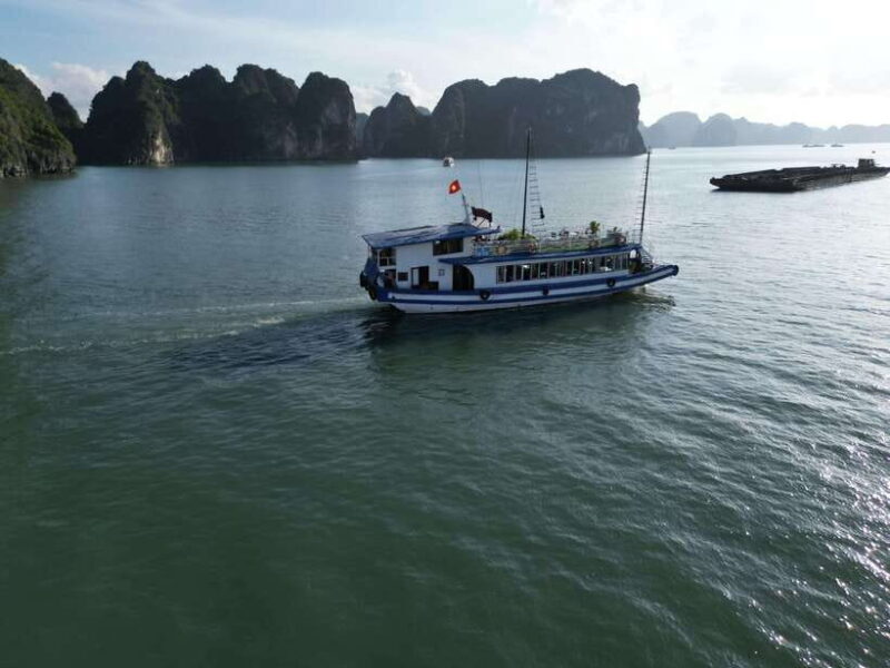 From Hanoi: Private Ha Long Bay Full-day Trip - Pickup Locations