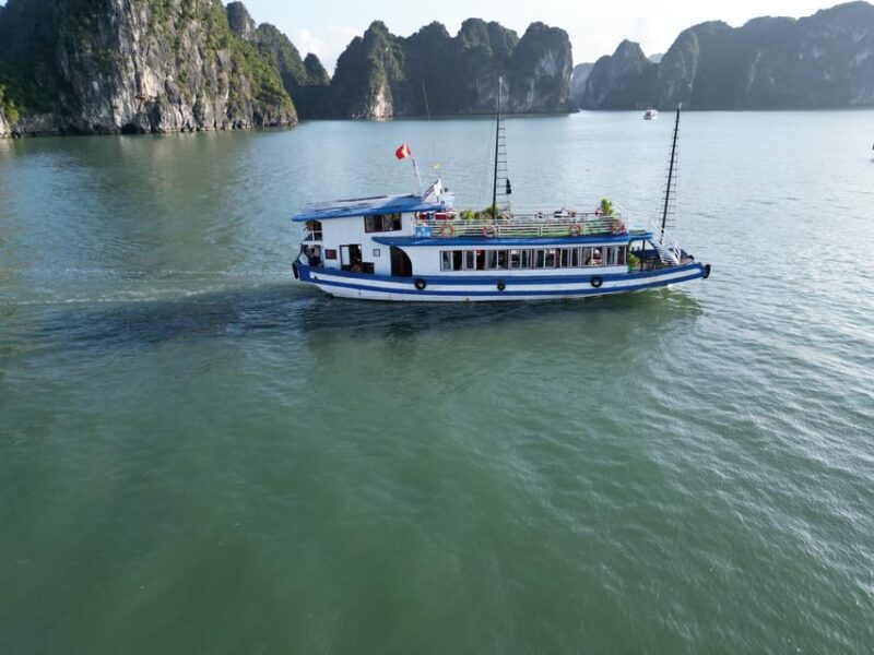 From Hanoi: Private Halong Bay Full Day Trip - Itinerary and Duration