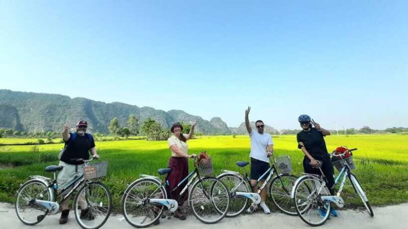 From Hanoi: Private Hoa Lu, Mua Cave, and Trang An Day Trip - Frequently Asked Questions