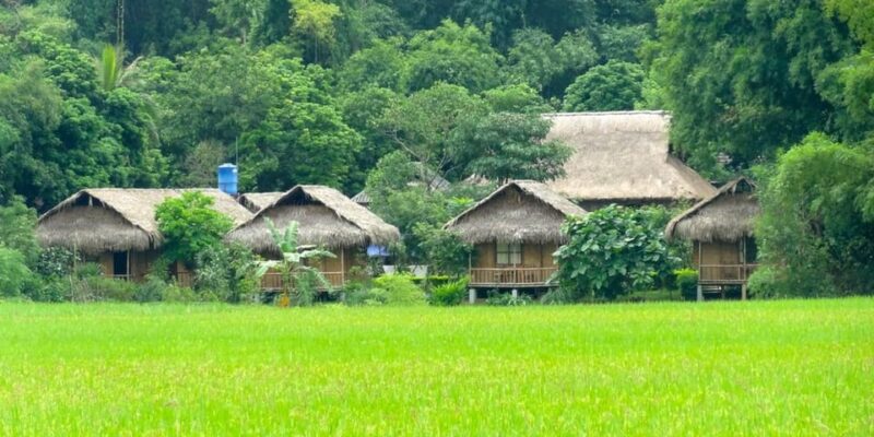 From Hanoi: Private Mai Chau 1 Day With Biking - Key Points