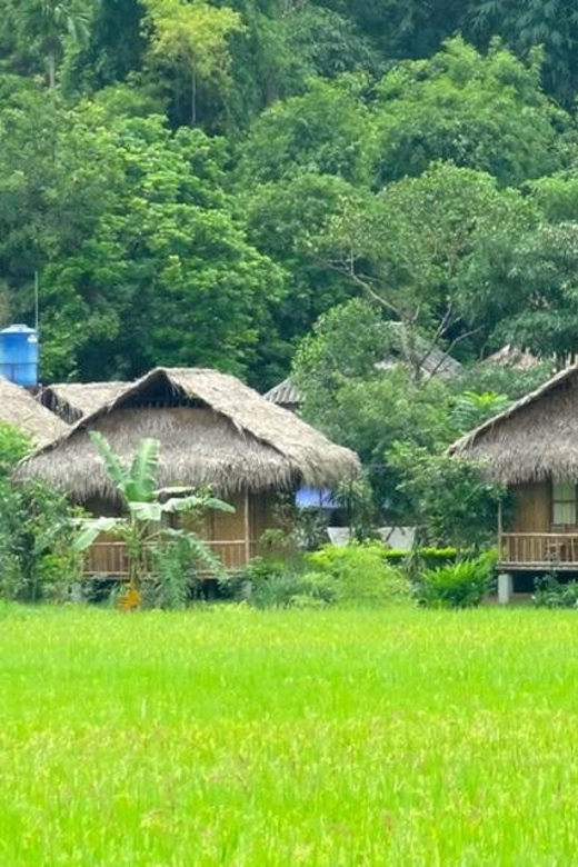 From Hanoi: Private Mai Chau 1 Day With Biking - Inclusions