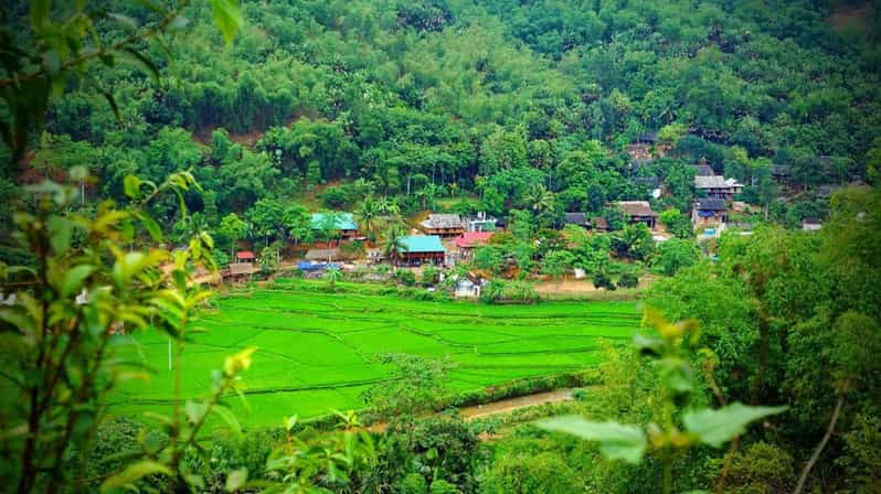 From Hanoi: Private Mai Chau 1 Day With Biking - Local Village Interaction