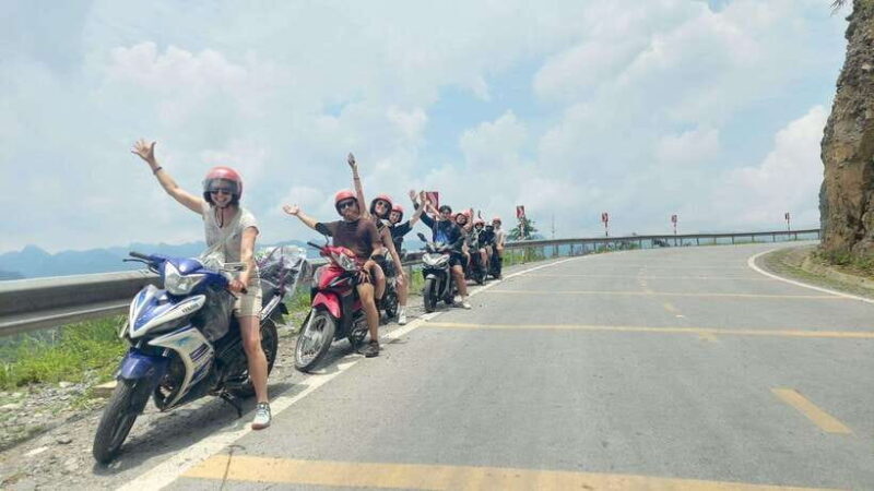 From Hanoi: Private or Group Tour 3-Days Motorbike Ha Giang - Key Points