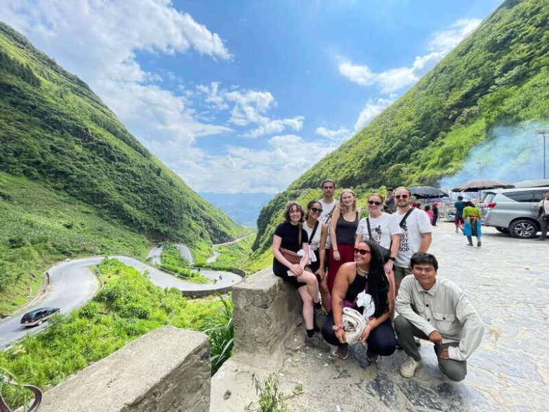 From Hanoi: Private or Group Tour 3-Days Motorbike Ha Giang - Day 3: Du Gia Village to Ha Giang City