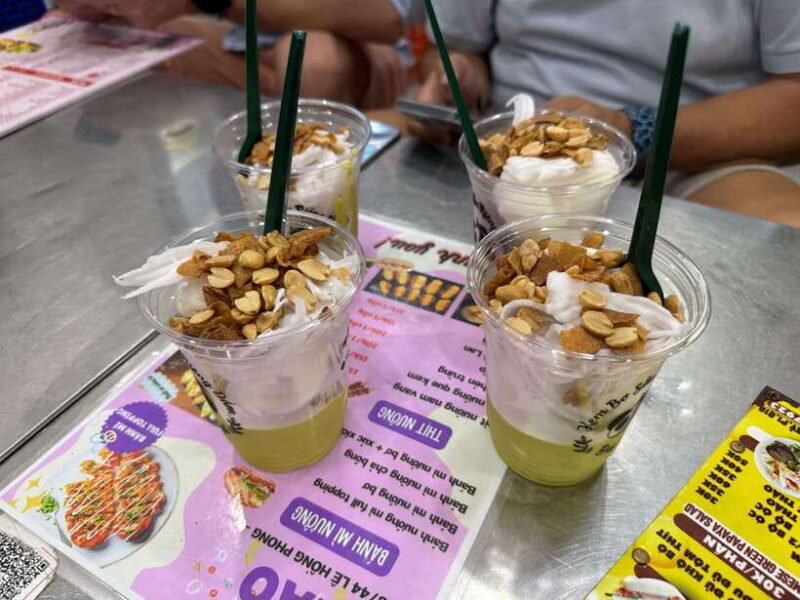 From Hanoi: Private Street Food Tour With Local Students - Exploring Hoan Kiem Lake and Ngoc Son Temple