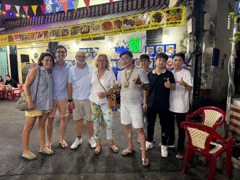 From Hanoi: Private Street Food Walking With Female Guide - Exploring the Hidden Alleyways of the Old Quarter