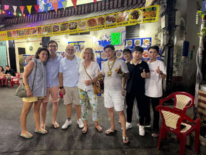 From Hanoi: Private Street Food Walking With Female Guide - Frequently Asked Questions