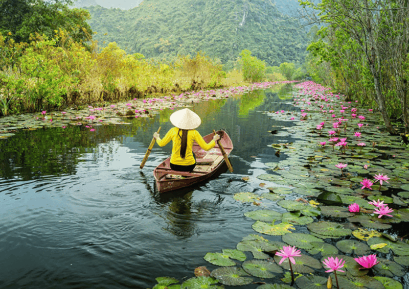 From Hanoi: Private Tour Incense Village & Perfume Pagoda - Included Amenities