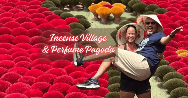 From Hanoi: Private Tour Incense Village & Perfume Pagoda - Experience and Cultural Insights