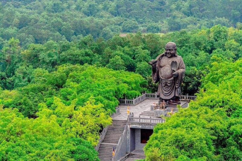 From Hanoi: Private Tour Ninh Binh- Hoa Lu, Tam Coc/Trang An - Discovering the Culinary Heritage of Ninh Binh