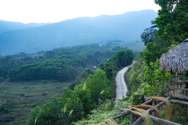 From Hanoi: Pu Luong 2 Days Journey to Beautiful Nature. - Participant Restrictions