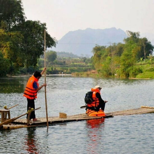From Hanoi - Pu Luong 2D1N - Offbeat Trekking Tour - Key Points