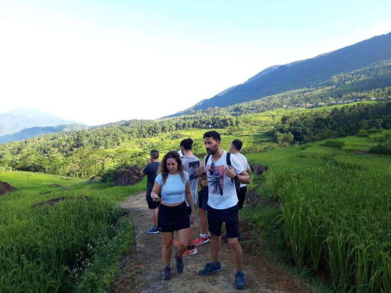From Hanoi: Pu Luong Nature Reserve 2-Day 1 Night Adventure - Trekking Experiences