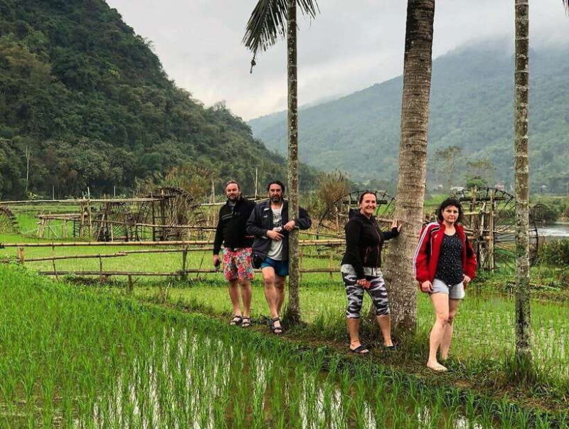 From Hanoi: Pu Luong Nature Reserve 2-Day 1 Night Adventure - Transportation and Logistics