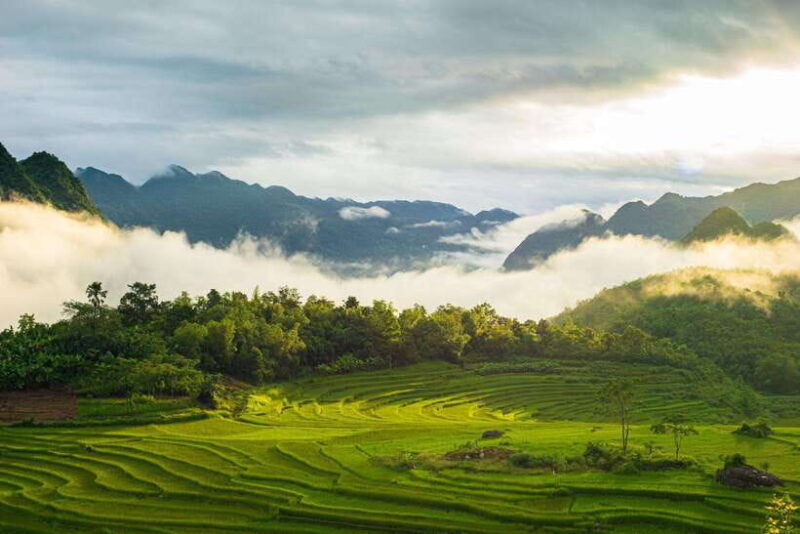 From Hanoi: Pu Luong Nature Reserve 2-Day Trek - Booking and Logistics