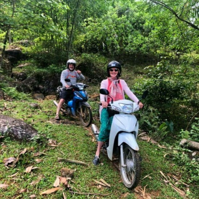 From Hanoi: Pu Luong Nature Reserve Motorbike Tour - 2D1N - Itinerary Highlights
