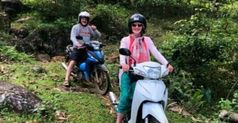 From Hanoi: Pu Luong Nature Reserve Motorbike Tour - 2D1N - Included Services
