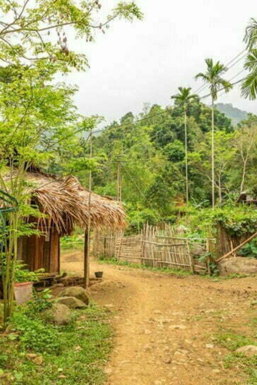 From Hanoi: Pu Luong Nature Reserve Motorbike Tour - 2D1N - What to Bring