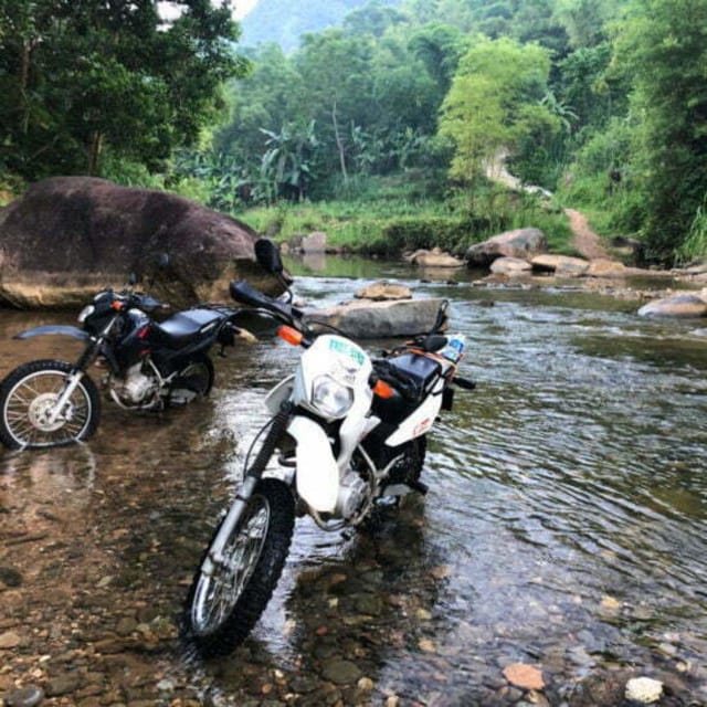 From Hanoi: Pu Luong Nature Reserve Motorbike Tour - 2D1N - Booking Details