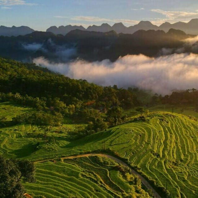 From Hanoi: Pu Luong Nature Reserve Vacation 2D1N - Key Points