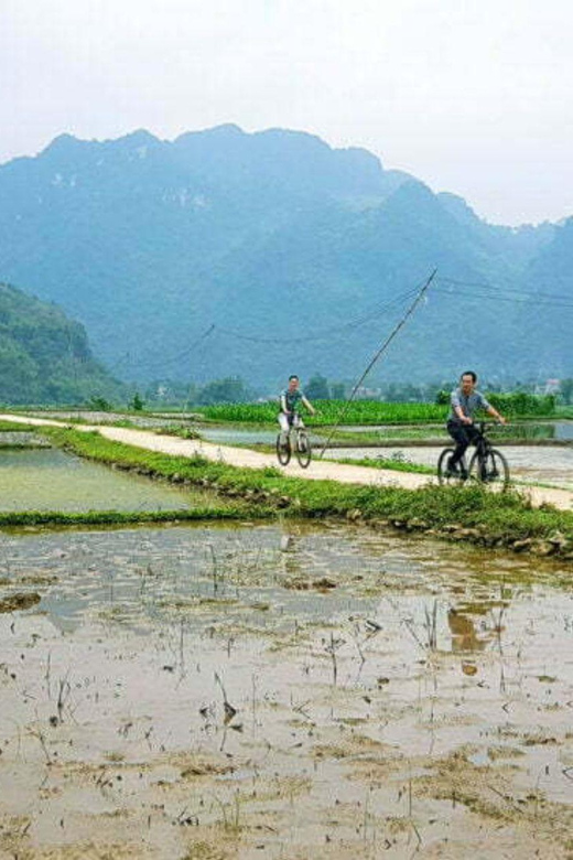 From Hanoi: Pu Luong Nature Reserve Vacation 2D1N - Nature Exploration