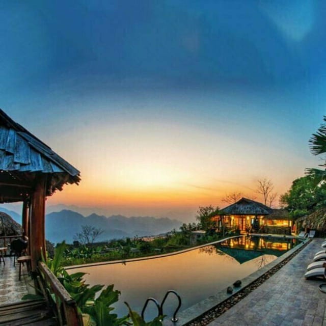 From Hanoi: Pu Luong Nature Reserve Vacation 2D1N - Cultural Immersion