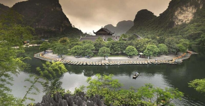 From Hanoi: Pu Luong & Ninh Binh Caves 4-Day Trip With Meals - Key Points