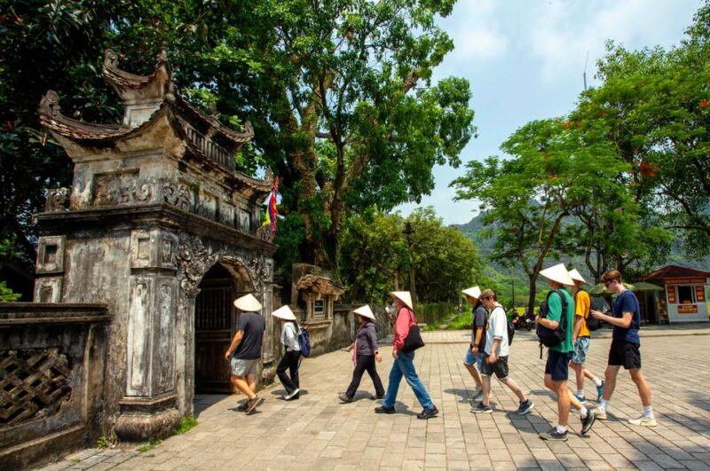 From Hanoi : PuLuong - Ninh Binh 3D2N The Extremly Nature - Key Points