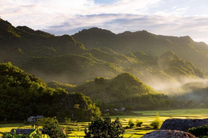 From Hanoi : PuLuong - Ninh Binh 3D2N The Extremly Nature - Trip Duration and Group Size