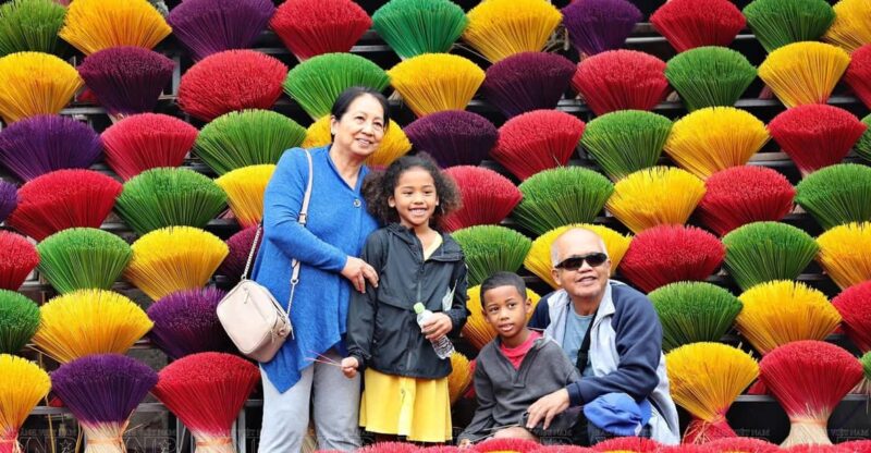 From Hanoi | Quang Phu Cau Incense Village and Ninh Binh - Inclusions and Transportation