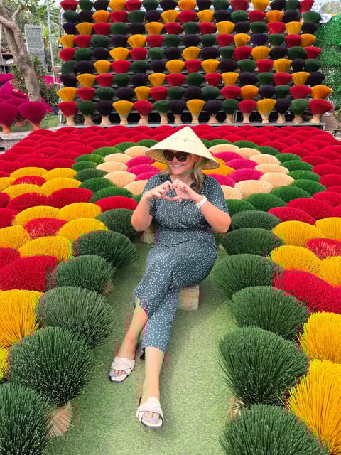 From Hanoi: Quang Phu Cau Incense Village Day Trip - Pickup Locations