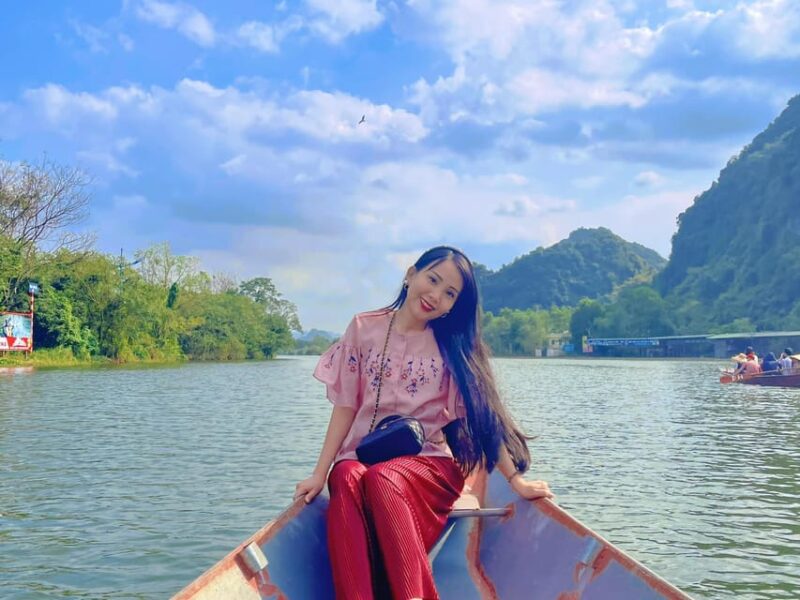 From Hanoi: Quang Phu Cau Incense Village & Perfume Pagoda - Scenic Beauty of the Countryside