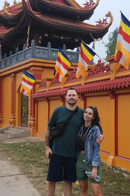 From Hanoi: Quang Phu Cau Incense Village Private Day Trip - Taking in Incense-Making Culture