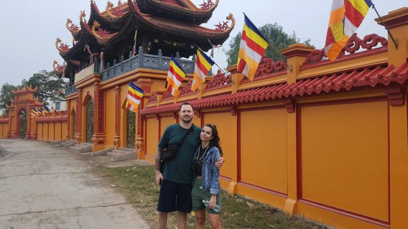 From Hanoi: Quang Phu Cau Incense Village Private Day Trip - Key Points