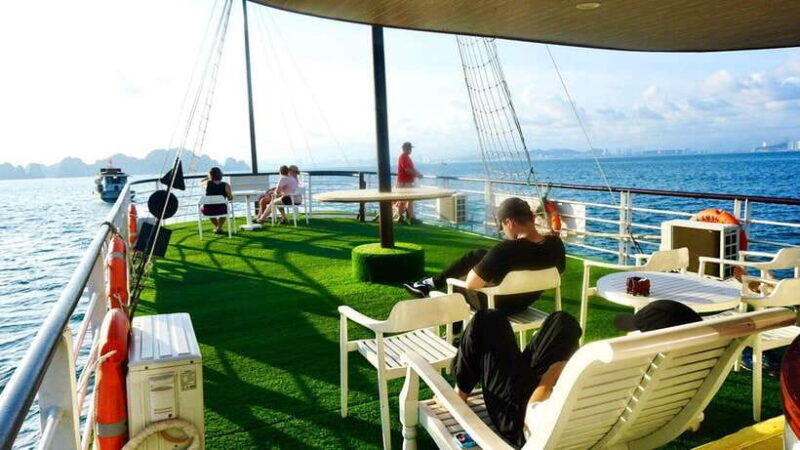 From Hanoi: Route 1 - Halong Cruise - Come Back Hanoi Early - What to Expect During the Journey