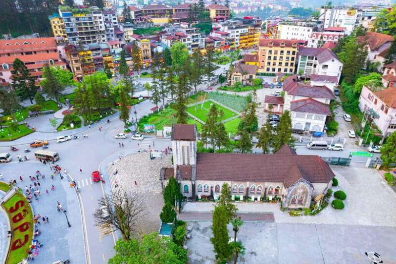From Hanoi: Sapa 2 Day 1 Night At Sapa Retreat Condotel - Inclusions and Exclusions