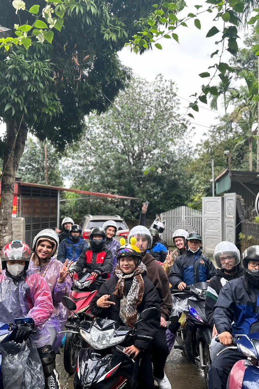 From Hanoi/Sapa: 2-Day Ha Giang Loop Tour (Easy Rider) - Day 1: Yen Minh Homestay and Dinner