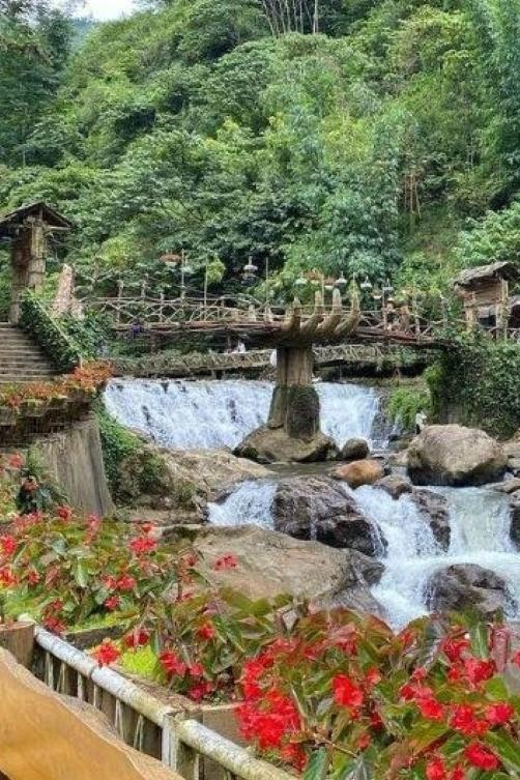 From Hanoi: Sapa 2-Day Tour With Fansipan Peak Cable Car - Key Points