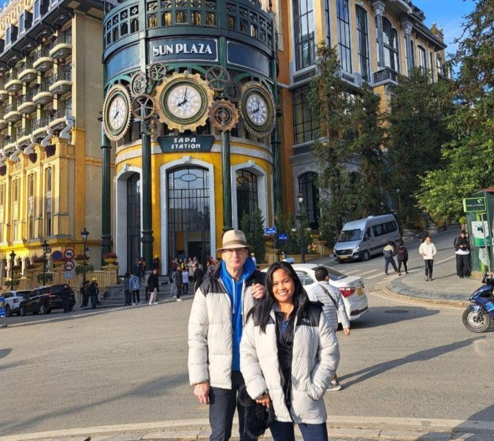 From Hanoi: Sapa 2 Days 1 Night in 5-star Hotel Private Tour - Guide and Language Options